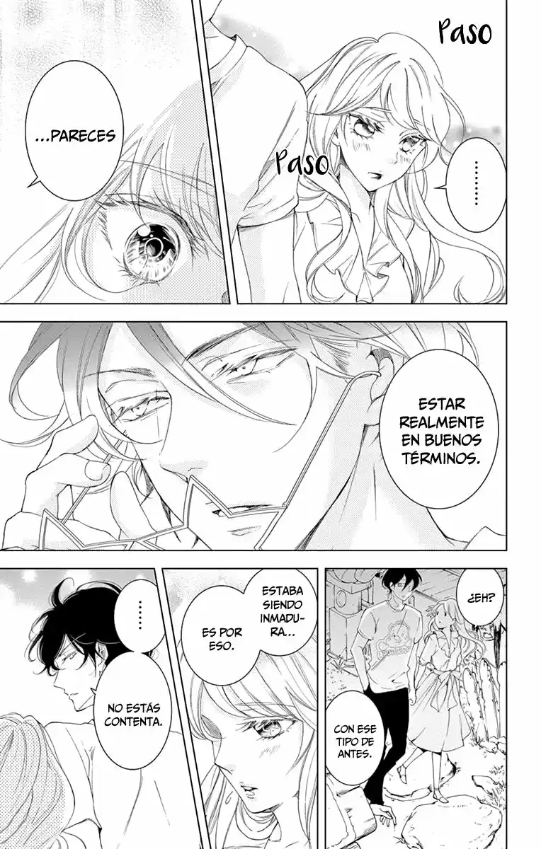 Shitsuji-tachi No Chinmoku (Sakurada Hina) - Capítulo 15 - Página 38 - LectorTMOo