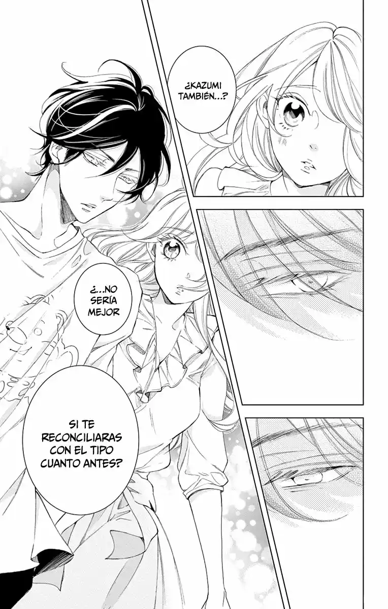 Shitsuji-tachi No Chinmoku (Sakurada Hina) - Capítulo 15 - Página 40 - LectorTMOo