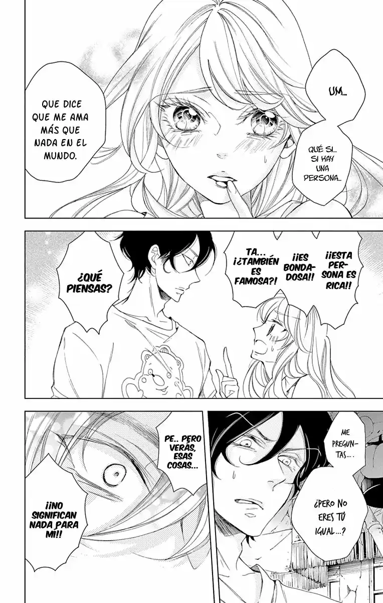Shitsuji-tachi No Chinmoku (Sakurada Hina) - Capítulo 15 - Página 43 - LectorTMOo