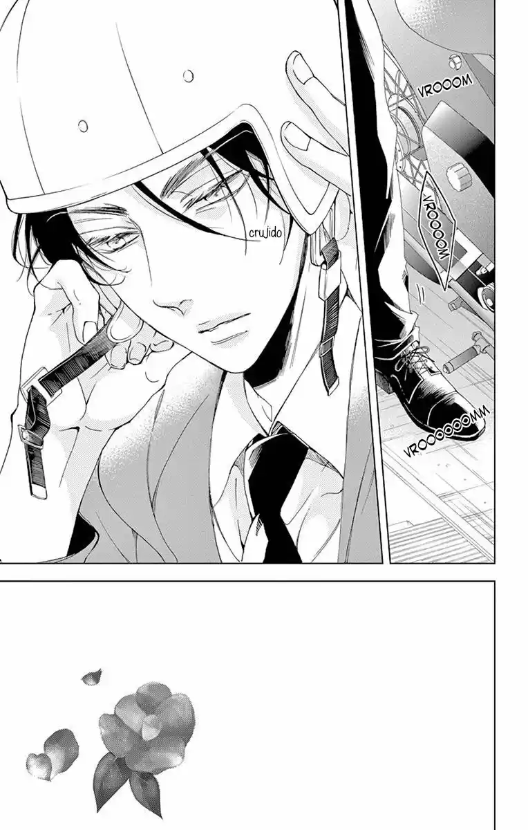 Shitsuji-tachi No Chinmoku (Sakurada Hina) - Capítulo 16 - Página 6 - LectorTMOo