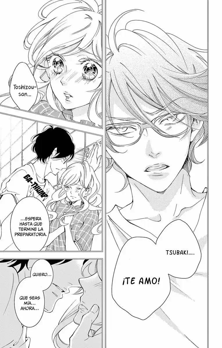 Shitsuji-tachi No Chinmoku (Sakurada Hina) - Capítulo 16 - Página 8 - LectorTMOo