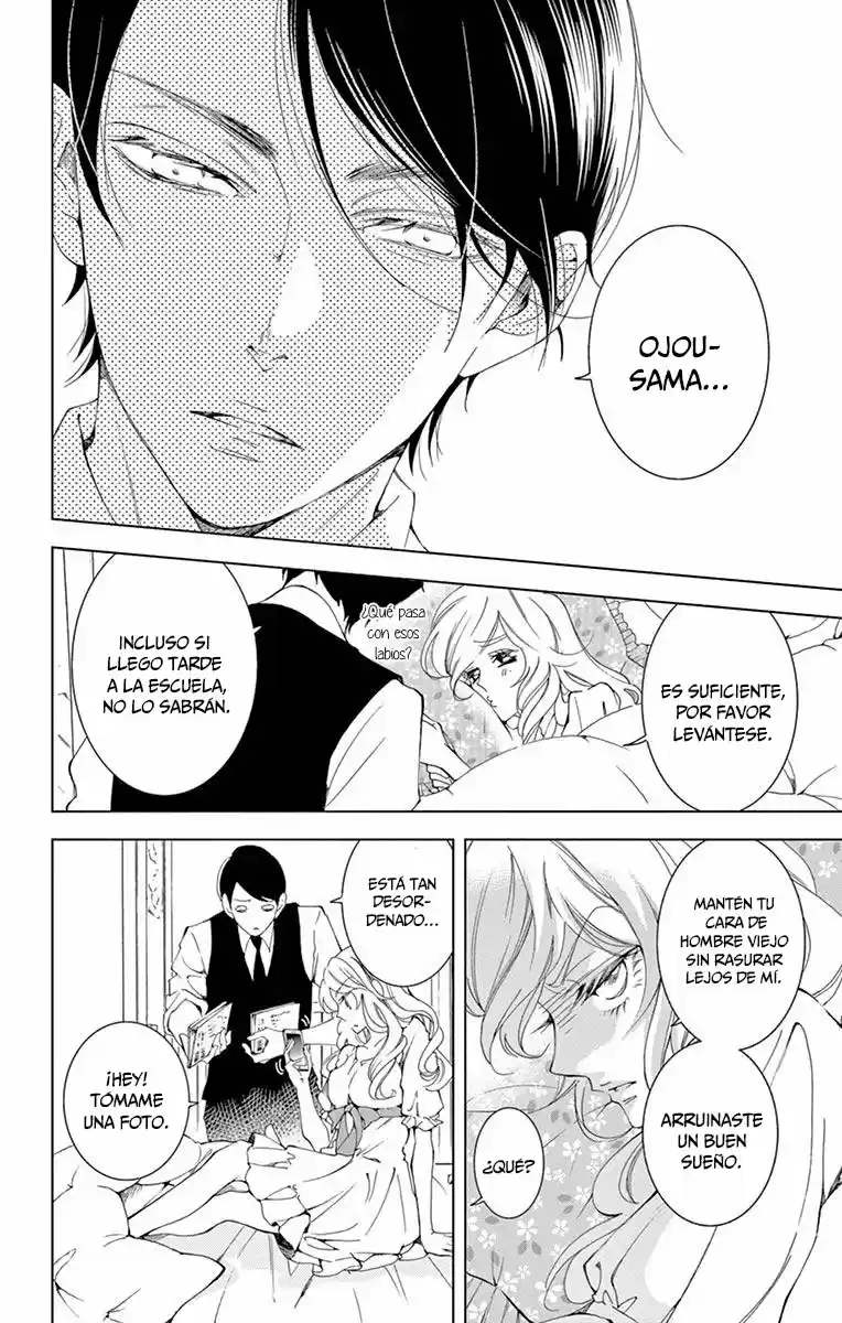 Shitsuji-tachi No Chinmoku (Sakurada Hina) - Capítulo 16 - Página 9 - LectorTMOo