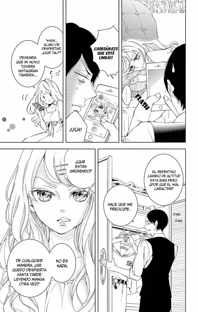 Shitsuji-tachi No Chinmoku (Sakurada Hina) - Capítulo 16 - Página 10 - LectorTMOo