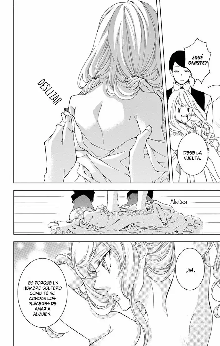 Shitsuji-tachi No Chinmoku (Sakurada Hina) - Capítulo 16 - Página 11 - LectorTMOo