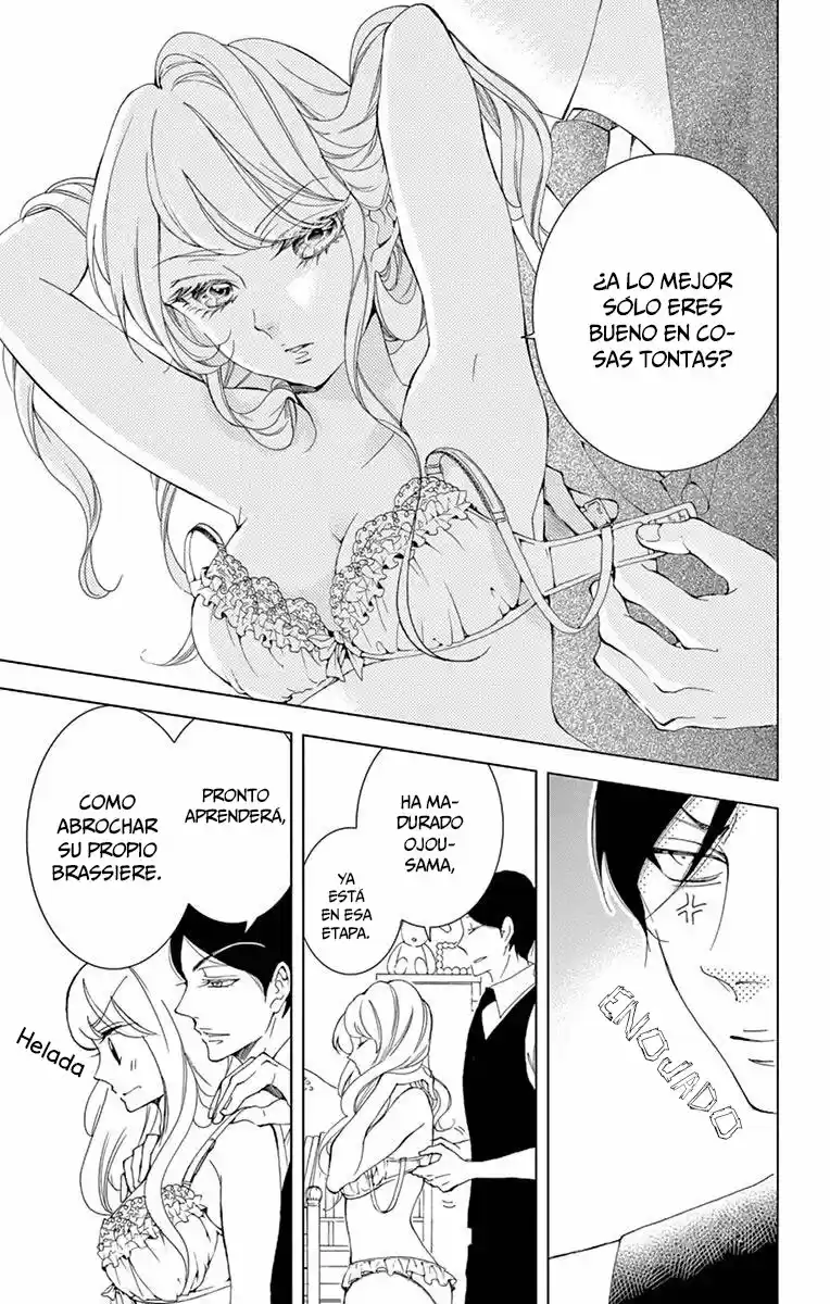 Shitsuji-tachi No Chinmoku (Sakurada Hina) - Capítulo 16 - Página 12 - LectorTMOo