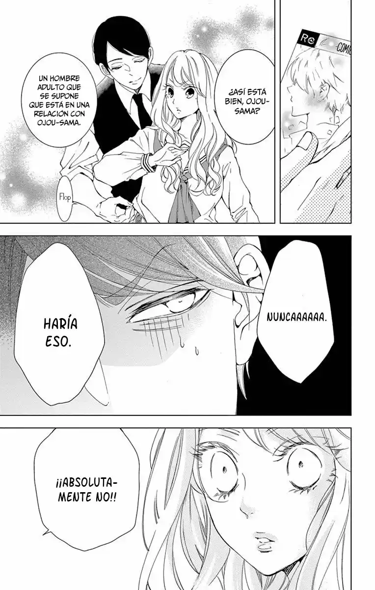 Shitsuji-tachi No Chinmoku (Sakurada Hina) - Capítulo 16 - Página 14 - LectorTMOo