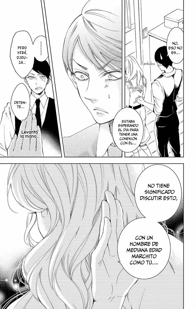 Shitsuji-tachi No Chinmoku (Sakurada Hina) - Capítulo 16 - Página 16 - LectorTMOo