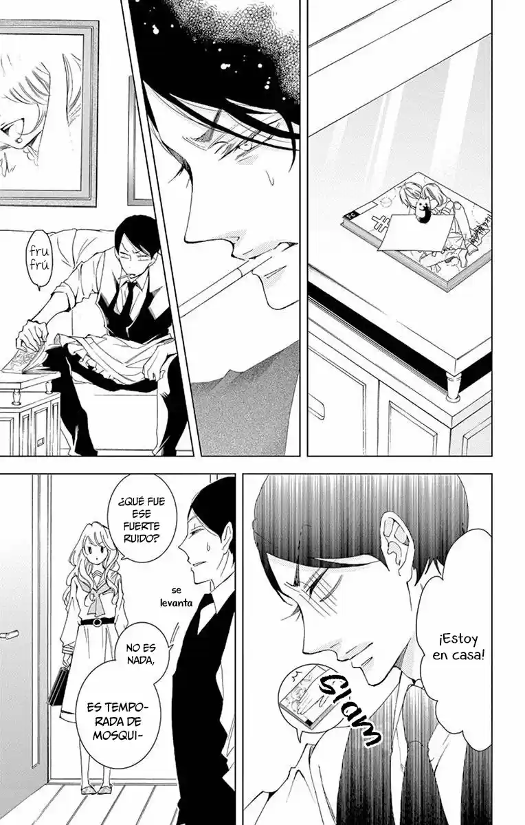 Shitsuji-tachi No Chinmoku (Sakurada Hina) - Capítulo 16 - Página 18 - LectorTMOo