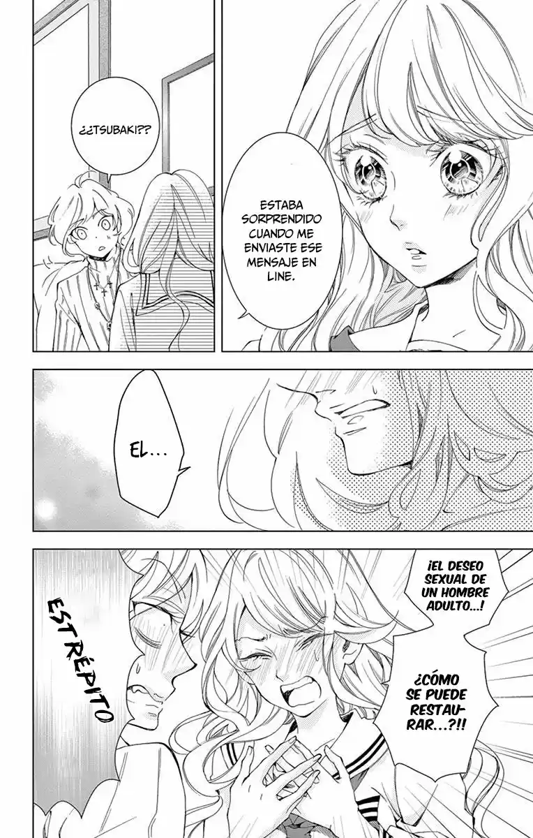 Shitsuji-tachi No Chinmoku (Sakurada Hina) - Capítulo 16 - Página 21 - LectorTMOo
