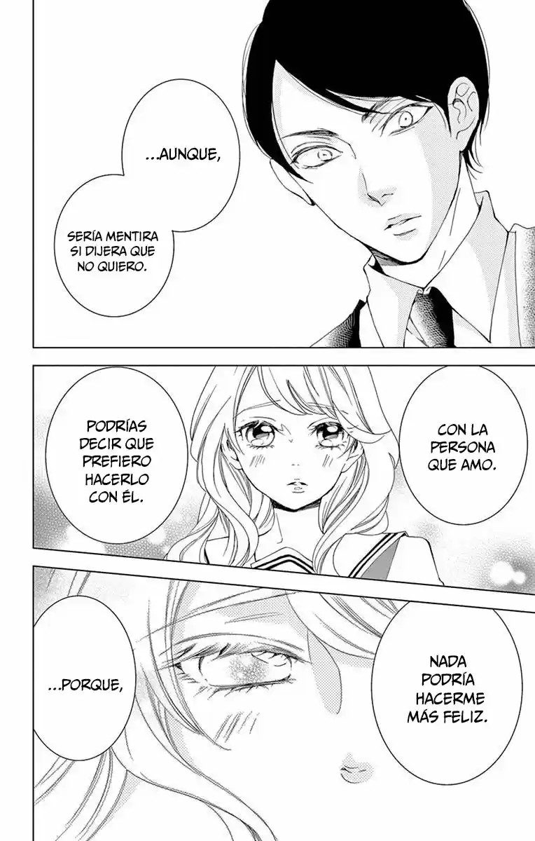Shitsuji-tachi No Chinmoku (Sakurada Hina) - Capítulo 16 - Página 27 - LectorTMOo