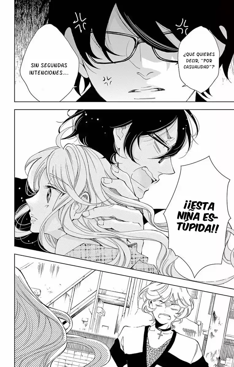 Shitsuji-tachi No Chinmoku (Sakurada Hina) - Capítulo 16 - Página 35 - LectorTMOo