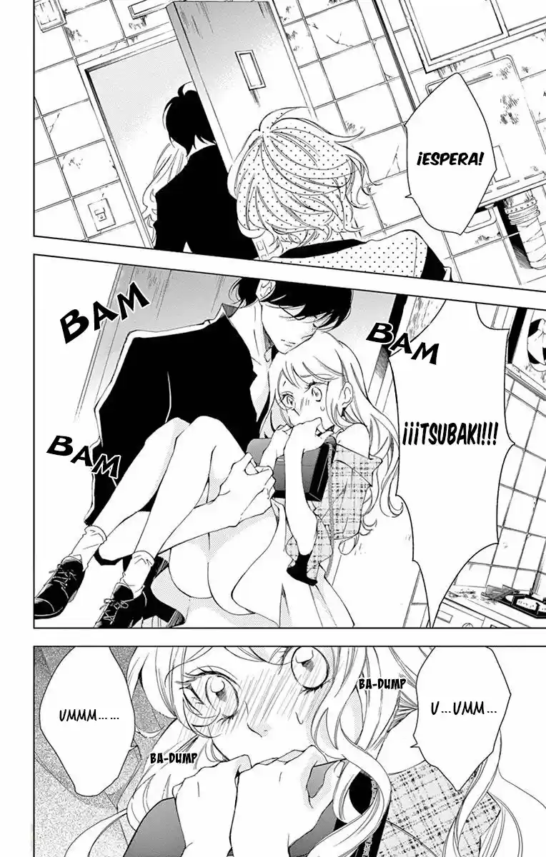 Shitsuji-tachi No Chinmoku (Sakurada Hina) - Capítulo 16 - Página 37 - LectorTMOo