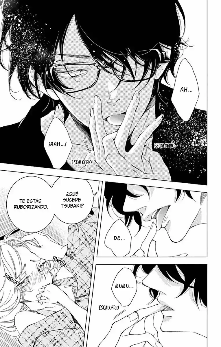Shitsuji-tachi No Chinmoku (Sakurada Hina) - Capítulo 16 - Página 41 - LectorTMOo