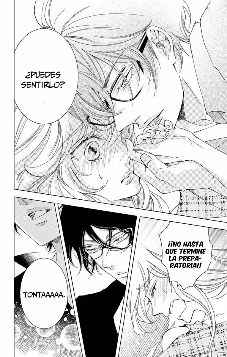 Shitsuji-tachi No Chinmoku (Sakurada Hina) - Capítulo 16 - Página 42 - LectorTMOo