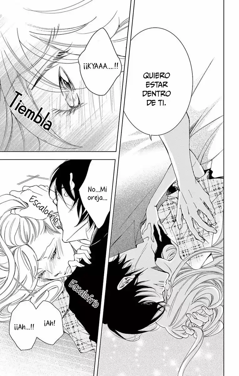 Shitsuji-tachi No Chinmoku (Sakurada Hina) - Capítulo 16 - Página 43 - LectorTMOo