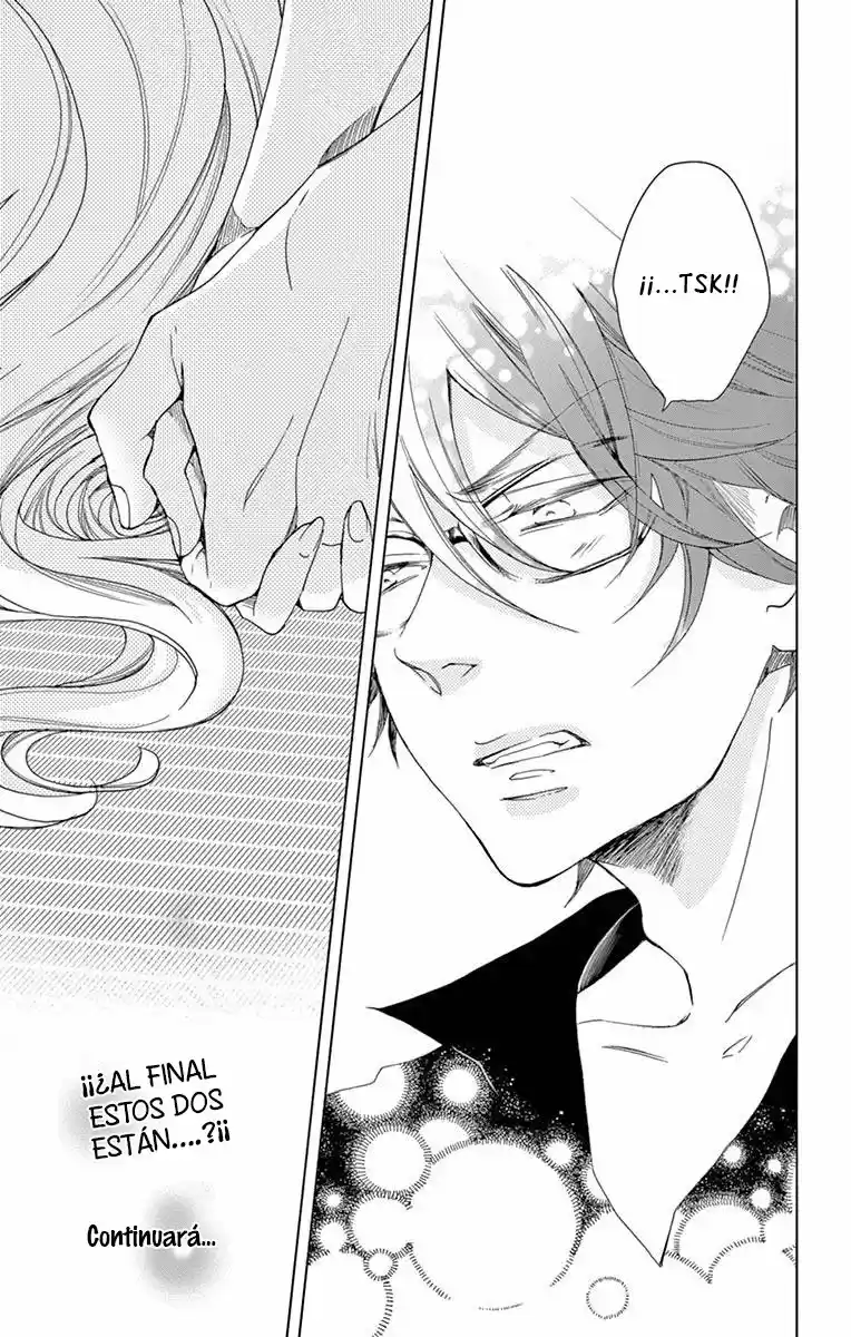 Shitsuji-tachi No Chinmoku (Sakurada Hina) - Capítulo 16 - Página 45 - LectorTMOo