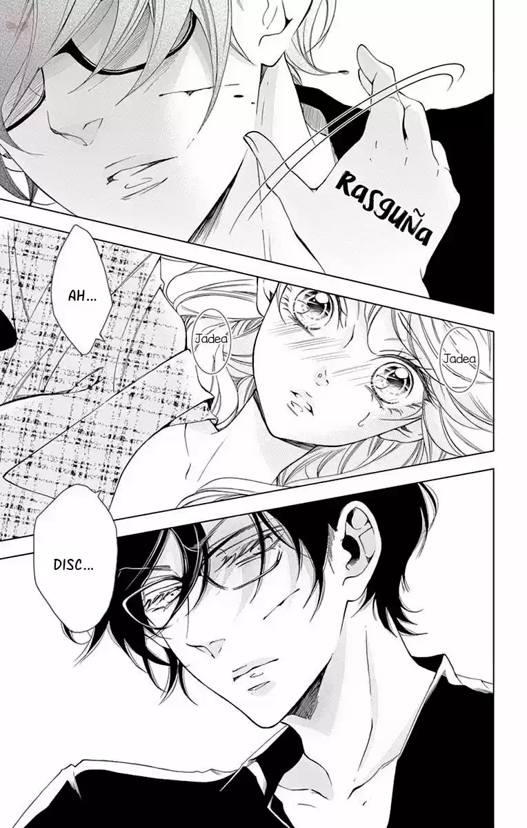 Shitsuji-tachi No Chinmoku (Sakurada Hina) - Capítulo 17 - Página 6 - LectorTMOo