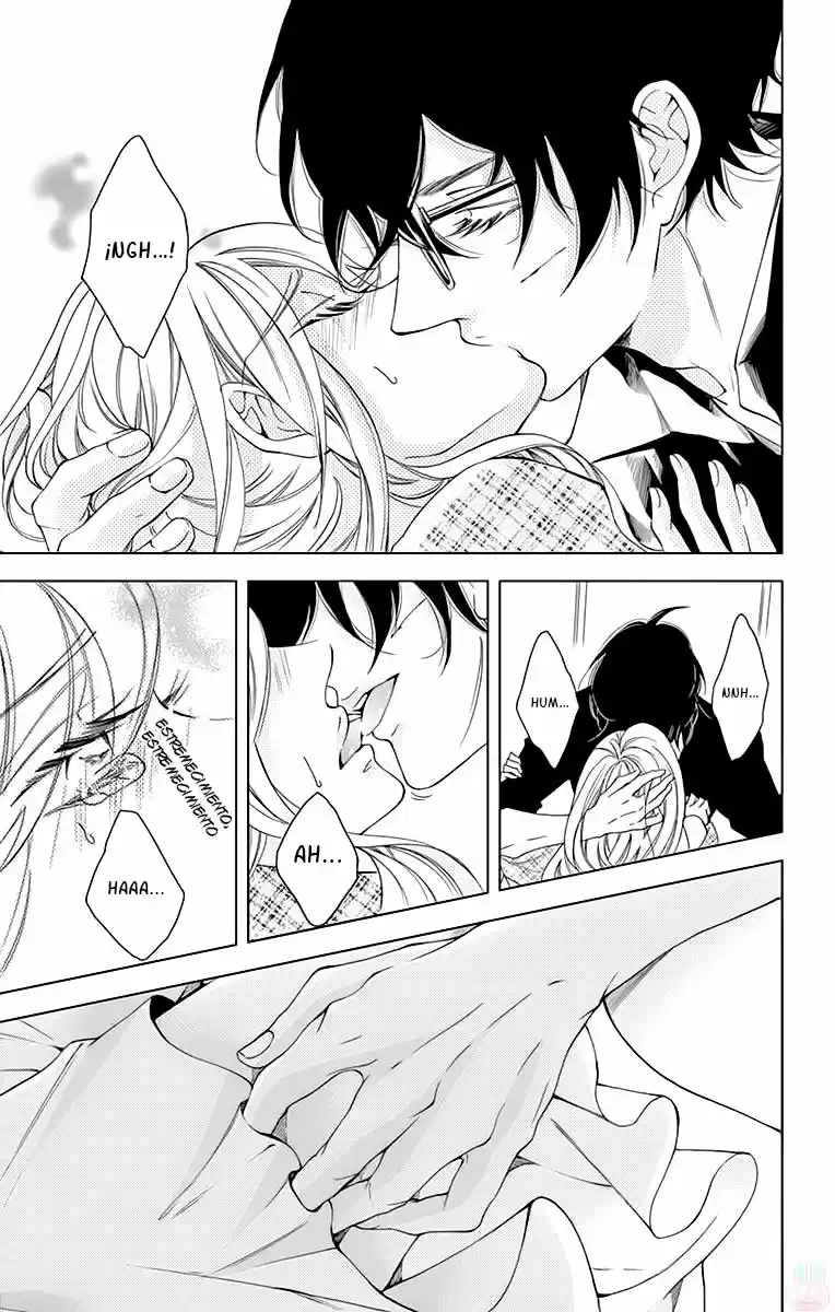 Shitsuji-tachi No Chinmoku (Sakurada Hina) - Capítulo 17 - Página 8 - LectorTMOo