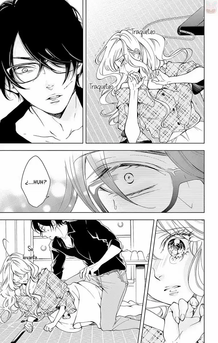 Shitsuji-tachi No Chinmoku (Sakurada Hina) - Capítulo 17 - Página 10 - LectorTMOo