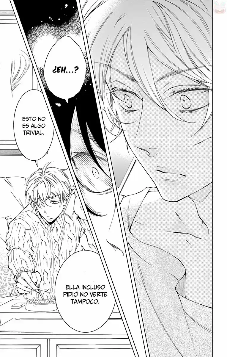 Shitsuji-tachi No Chinmoku (Sakurada Hina) - Capítulo 17 - Página 20 - LectorTMOo