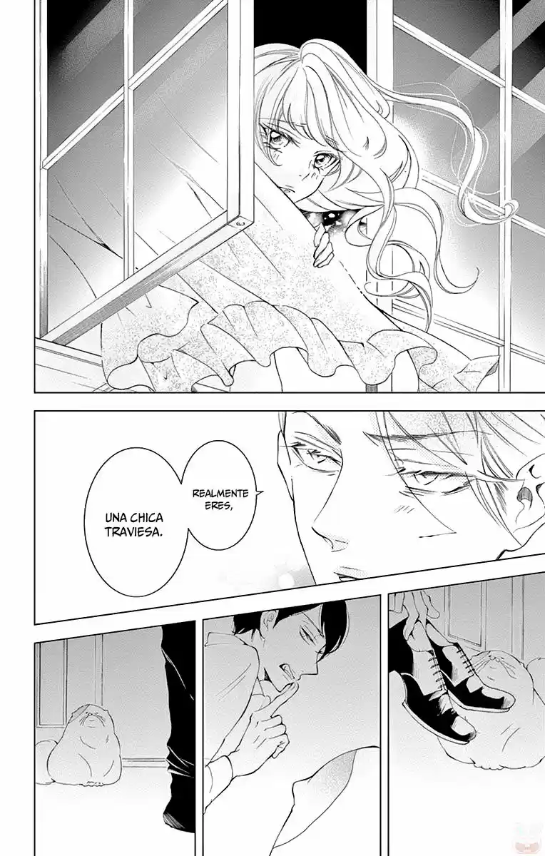 Shitsuji-tachi No Chinmoku (Sakurada Hina) - Capítulo 17 - Página 27 - LectorTMOo