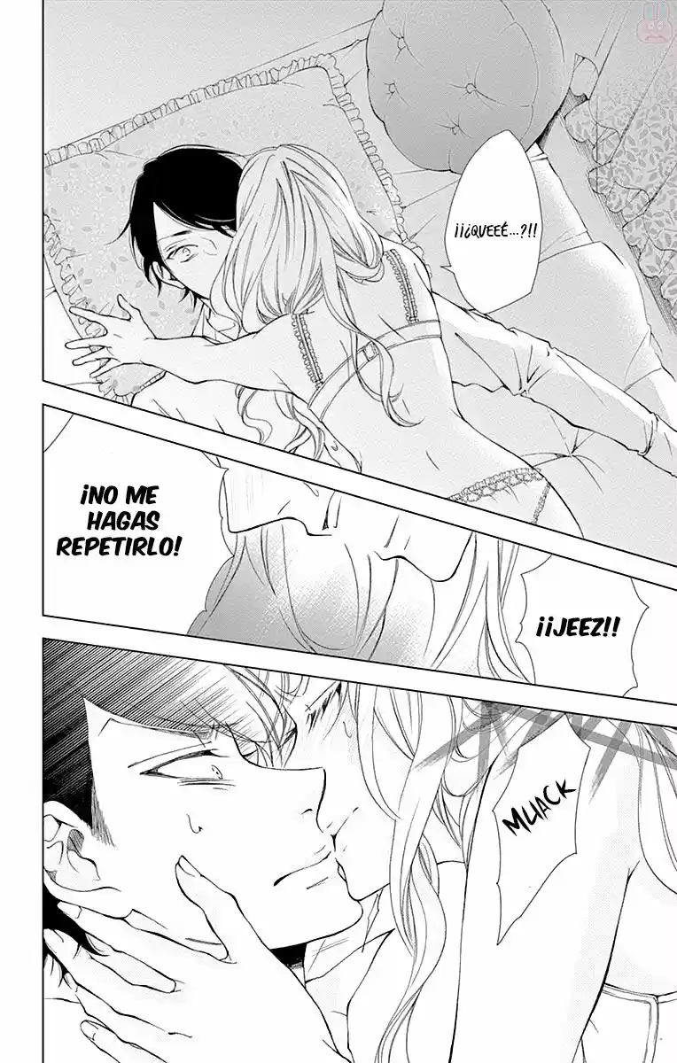 Shitsuji-tachi No Chinmoku (Sakurada Hina) - Capítulo 17 - Página 31 - LectorTMOo