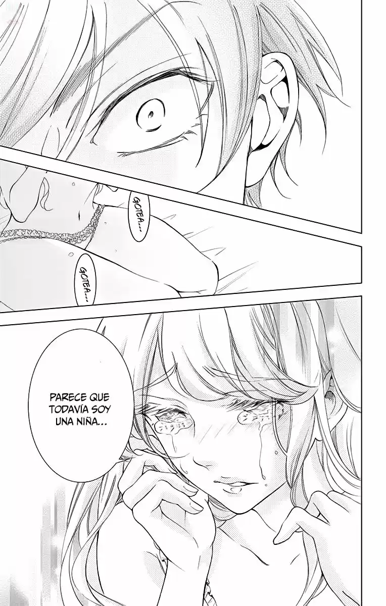 Shitsuji-tachi No Chinmoku (Sakurada Hina) - Capítulo 17 - Página 36 - LectorTMOo