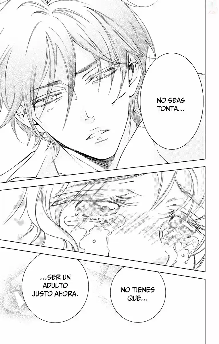 Shitsuji-tachi No Chinmoku (Sakurada Hina) - Capítulo 17 - Página 38 - LectorTMOo