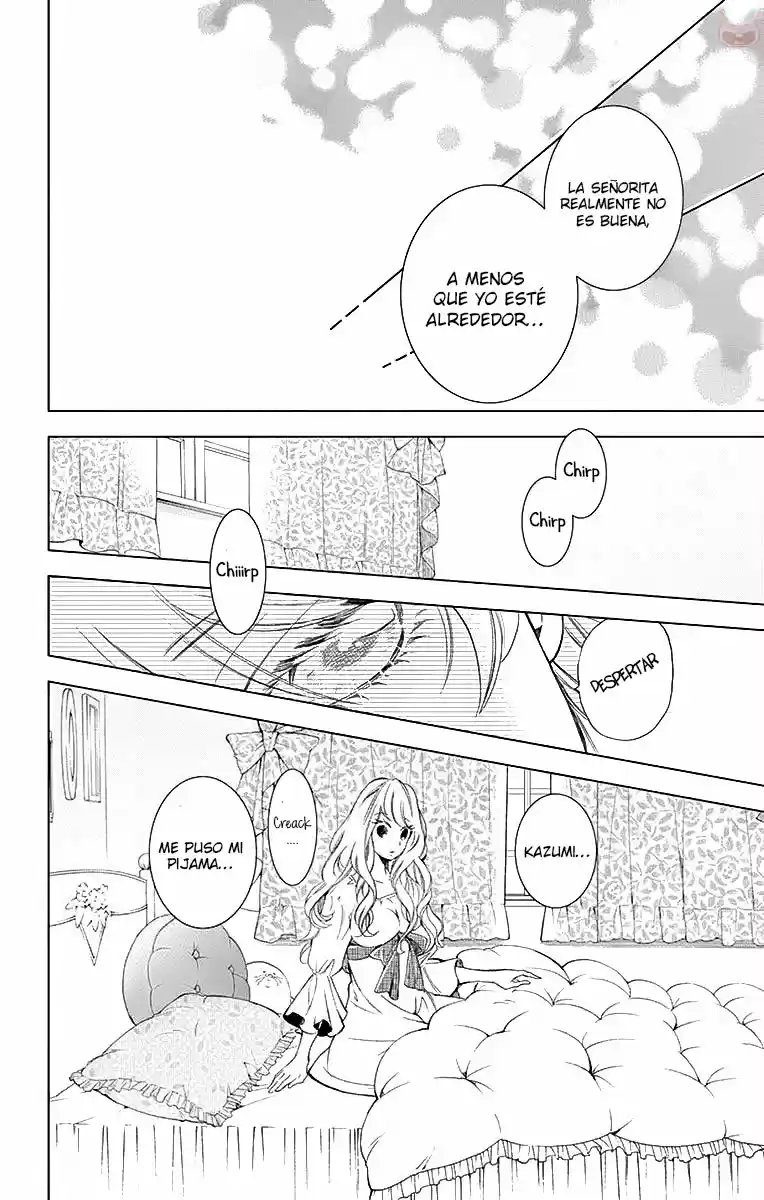 Shitsuji-tachi No Chinmoku (Sakurada Hina) - Capítulo 17 - Página 41 - LectorTMOo
