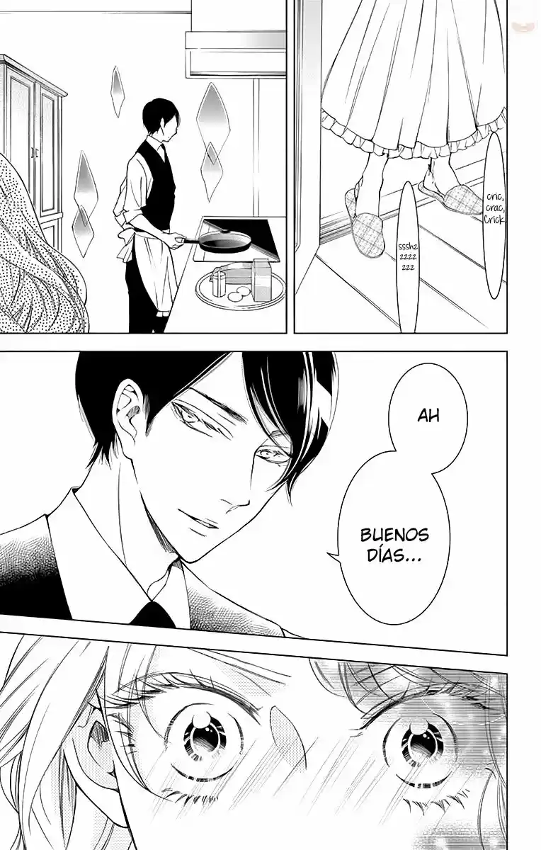 Shitsuji-tachi No Chinmoku (Sakurada Hina) - Capítulo 17 - Página 42 - LectorTMOo