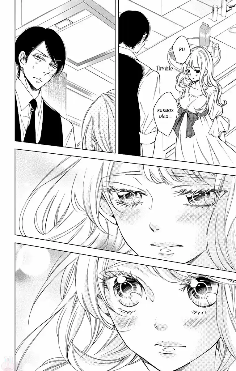 Shitsuji-tachi No Chinmoku (Sakurada Hina) - Capítulo 17 - Página 43 - LectorTMOo