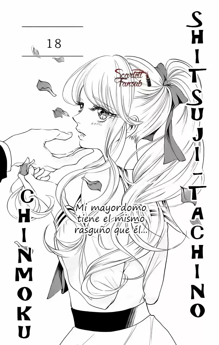 Shitsuji-tachi No Chinmoku (Sakurada Hina) - Capítulo 18 - Página 4 - LectorTMOo