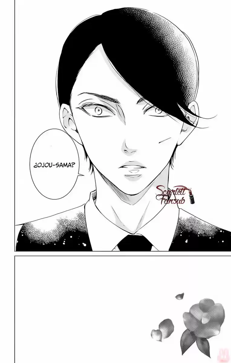 Shitsuji-tachi No Chinmoku (Sakurada Hina) - Capítulo 18 - Página 5 - LectorTMOo