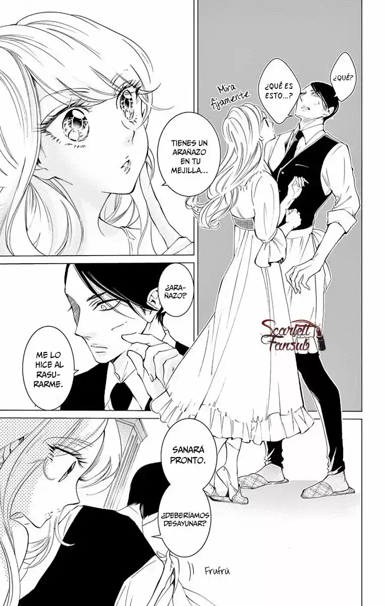 Shitsuji-tachi No Chinmoku (Sakurada Hina) - Capítulo 18 - Página 6 - LectorTMOo