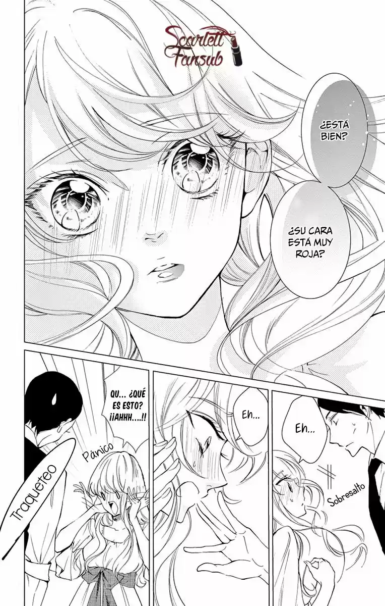 Shitsuji-tachi No Chinmoku (Sakurada Hina) - Capítulo 18 - Página 9 - LectorTMOo