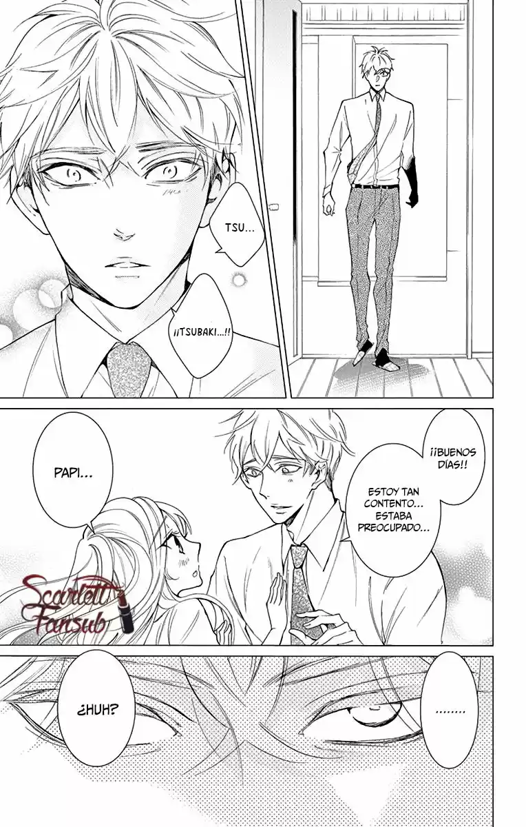 Shitsuji-tachi No Chinmoku (Sakurada Hina) - Capítulo 18 - Página 10 - LectorTMOo
