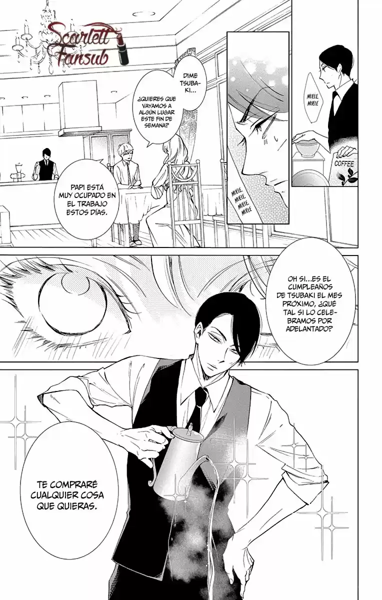 Shitsuji-tachi No Chinmoku (Sakurada Hina) - Capítulo 18 - Página 12 - LectorTMOo