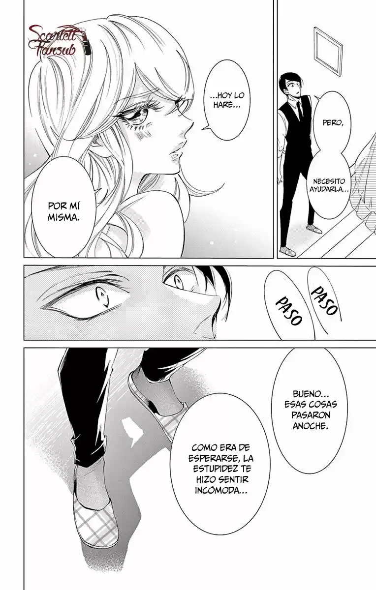 Shitsuji-tachi No Chinmoku (Sakurada Hina) - Capítulo 18 - Página 15 - LectorTMOo