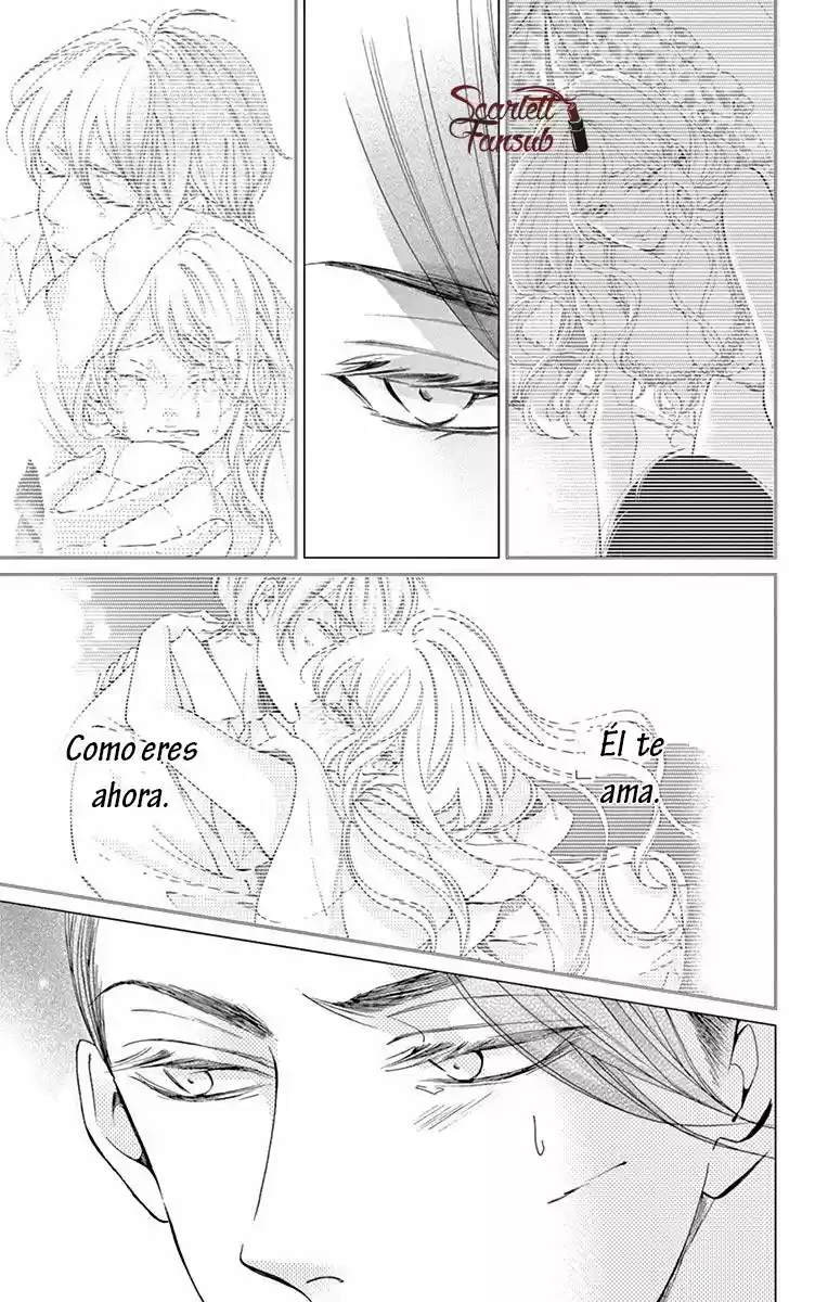 Shitsuji-tachi No Chinmoku (Sakurada Hina) - Capítulo 18 - Página 16 - LectorTMOo