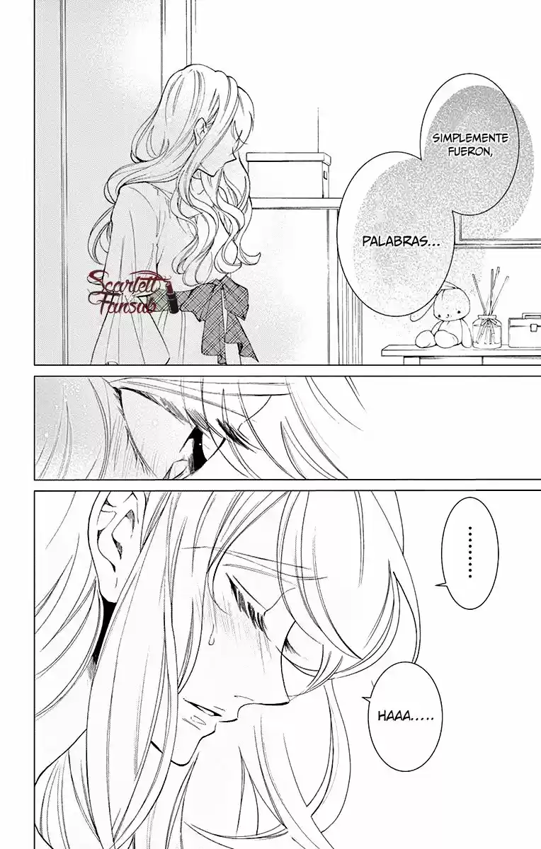 Shitsuji-tachi No Chinmoku (Sakurada Hina) - Capítulo 18 - Página 17 - LectorTMOo