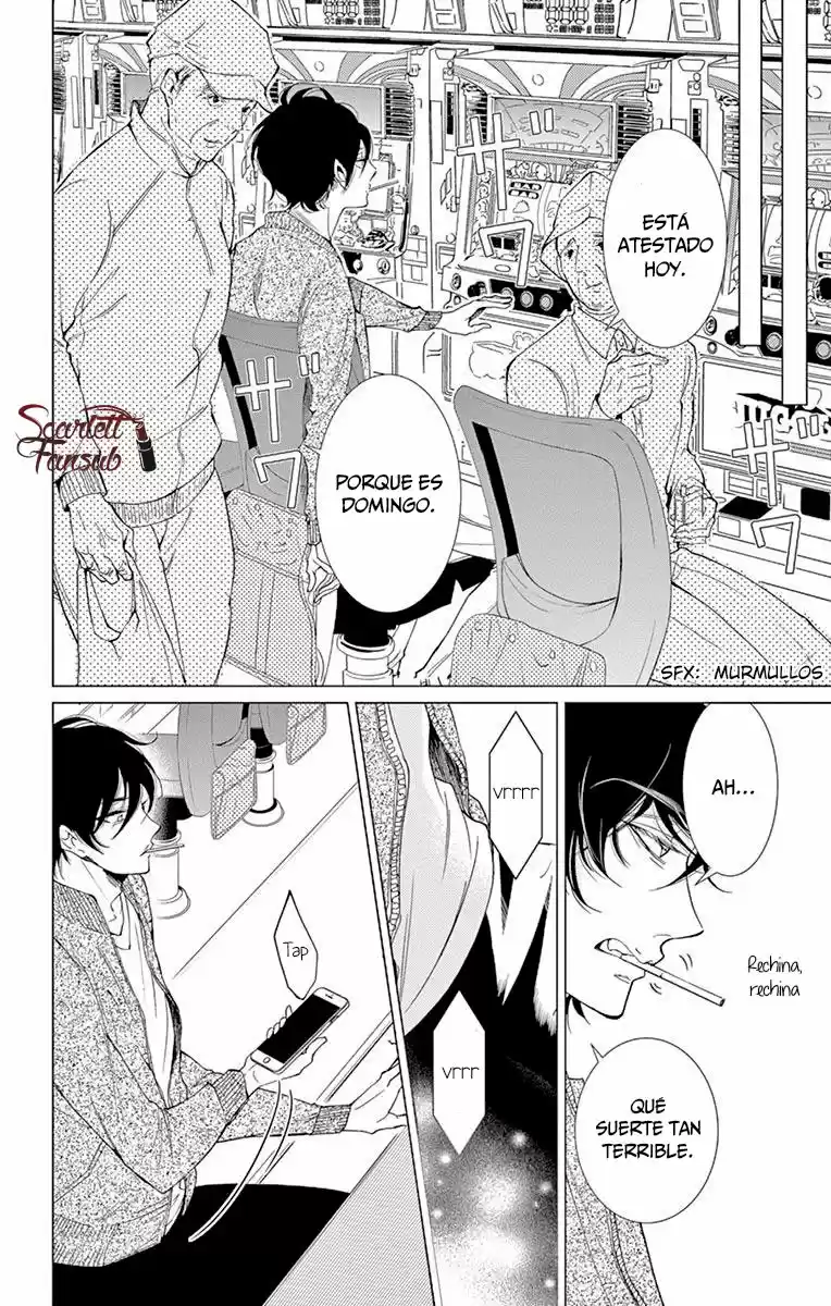 Shitsuji-tachi No Chinmoku (Sakurada Hina) - Capítulo 18 - Página 19 - LectorTMOo