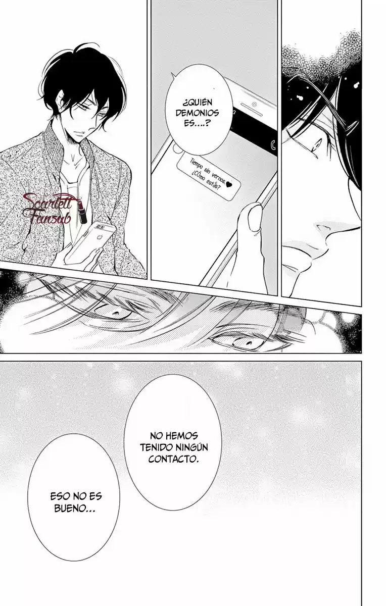 Shitsuji-tachi No Chinmoku (Sakurada Hina) - Capítulo 18 - Página 20 - LectorTMOo