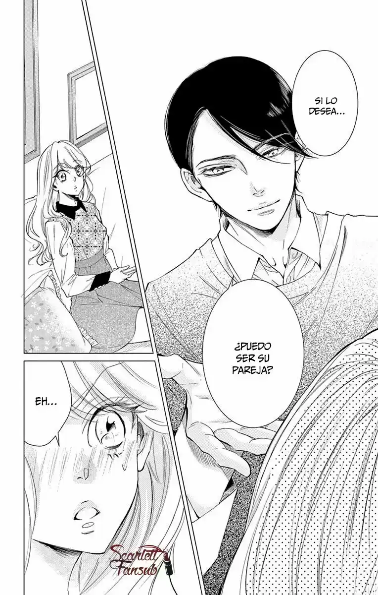 Shitsuji-tachi No Chinmoku (Sakurada Hina) - Capítulo 18 - Página 25 - LectorTMOo