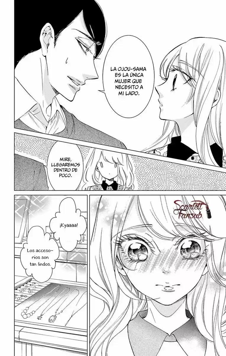 Shitsuji-tachi No Chinmoku (Sakurada Hina) - Capítulo 18 - Página 29 - LectorTMOo
