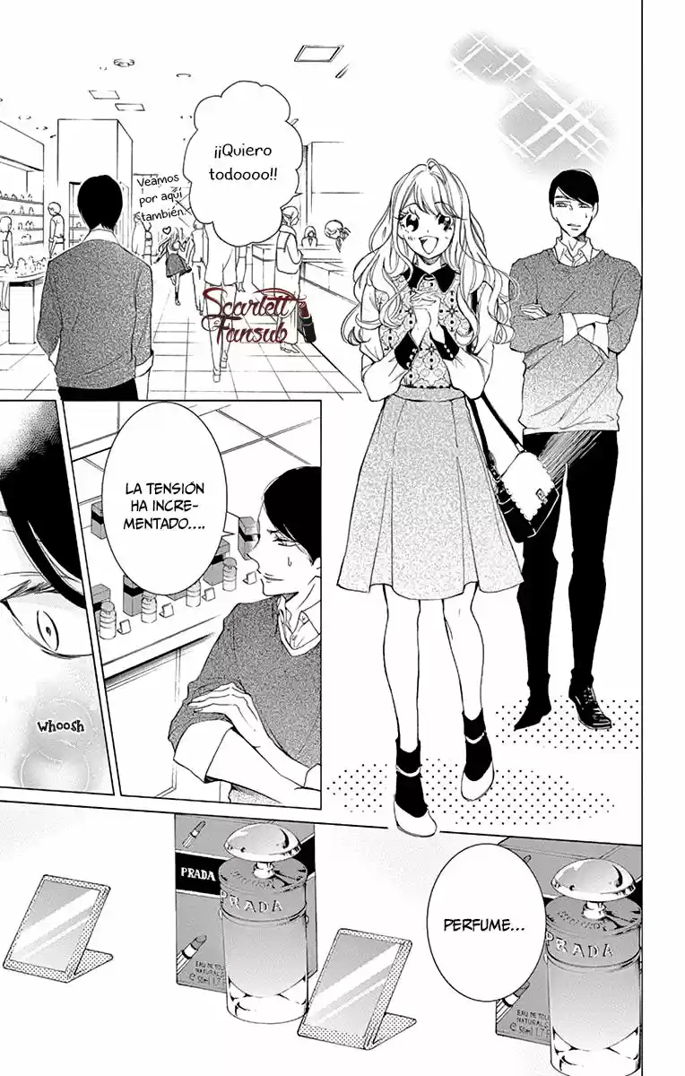 Shitsuji-tachi No Chinmoku (Sakurada Hina) - Capítulo 18 - Página 30 - LectorTMOo
