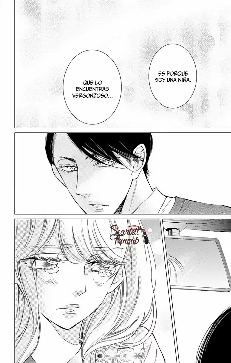 Shitsuji-tachi No Chinmoku (Sakurada Hina) - Capítulo 18 - Página 35 - LectorTMOo
