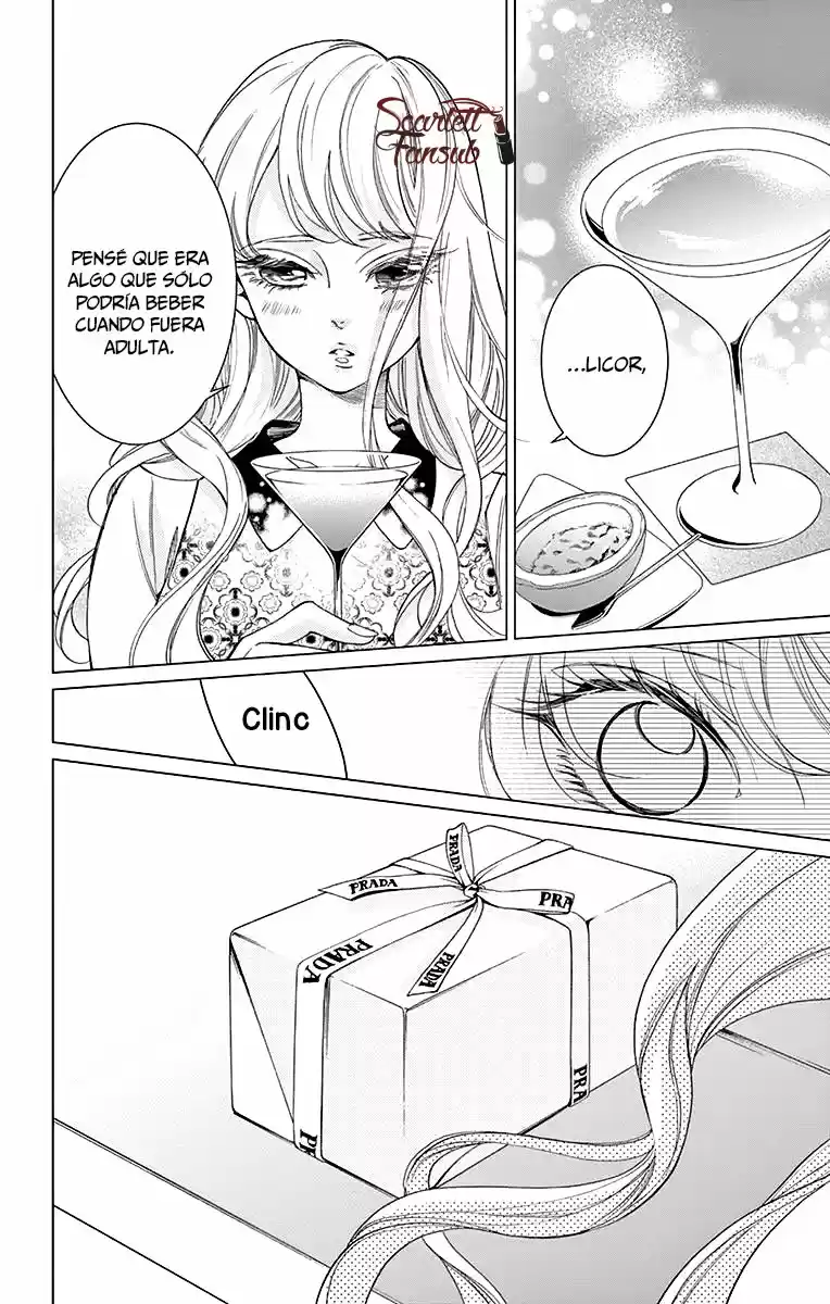 Shitsuji-tachi No Chinmoku (Sakurada Hina) - Capítulo 18 - Página 39 - LectorTMOo