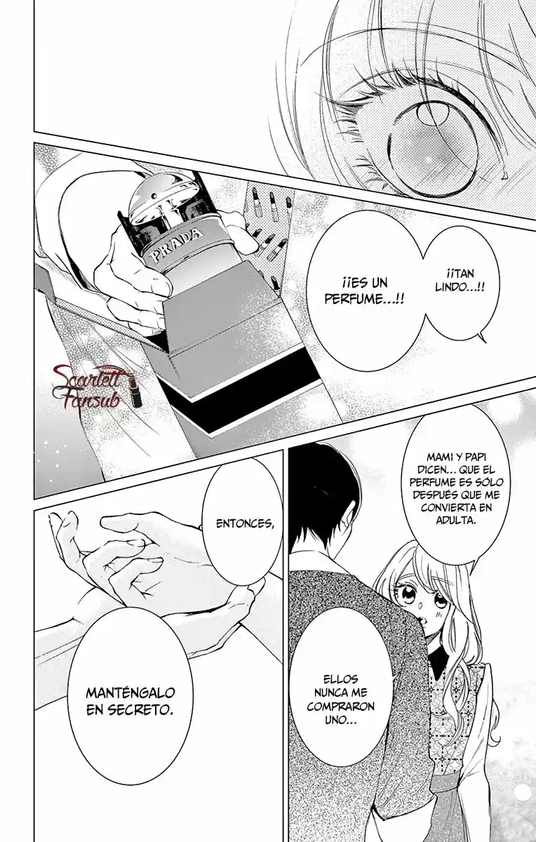 Shitsuji-tachi No Chinmoku (Sakurada Hina) - Capítulo 18 - Página 41 - LectorTMOo