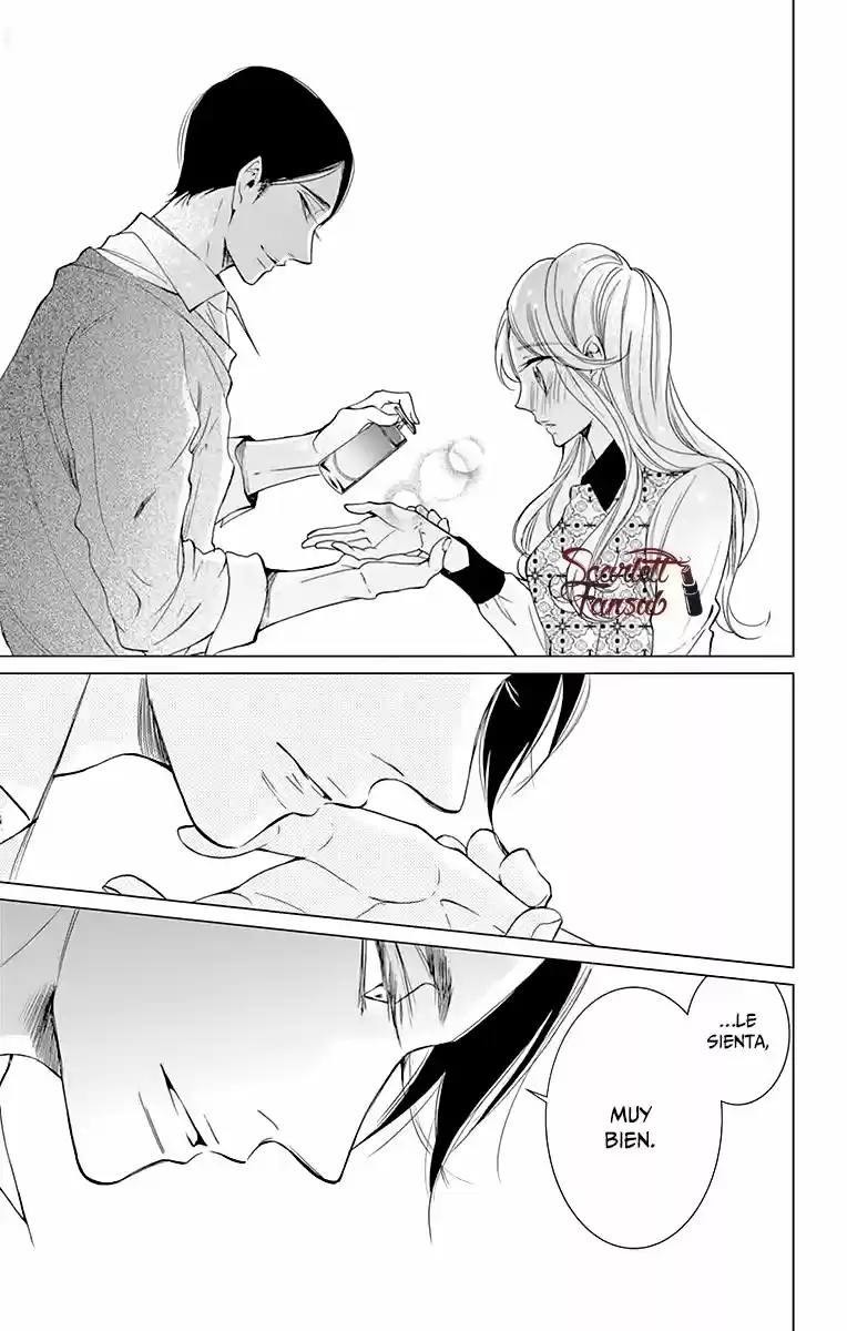 Shitsuji-tachi No Chinmoku (Sakurada Hina) - Capítulo 18 - Página 42 - LectorTMOo
