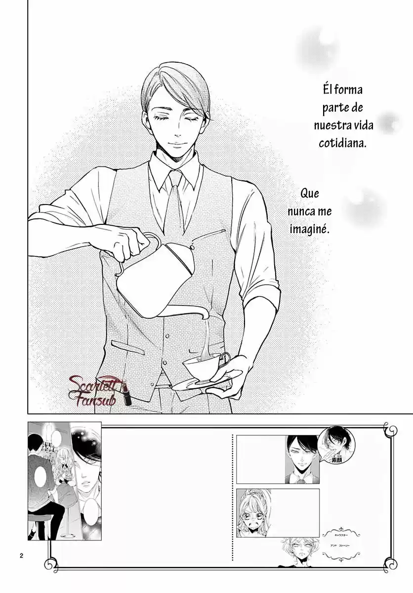 Shitsuji-tachi No Chinmoku (Sakurada Hina) - Capítulo 19 - Página 6 - LectorTMOo